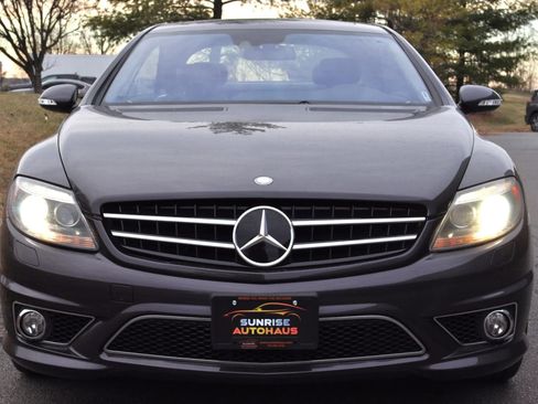 Used 2008 Mercedes-Benz CL 63 AMG image 2