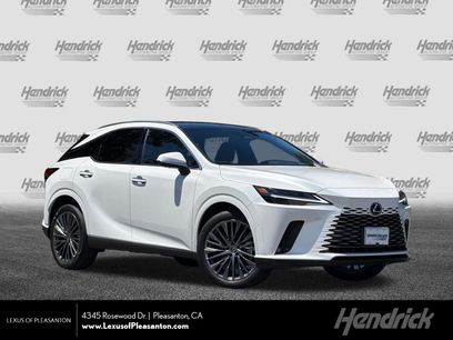 Certified 2025 Lexus RX 450h AWD w/ Convenience Package