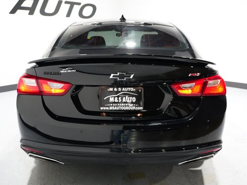 Used 2021 Chevrolet Malibu RS image 9