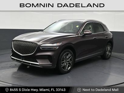 Used 2022 Genesis GV70 2.5T w/ Advanced Package