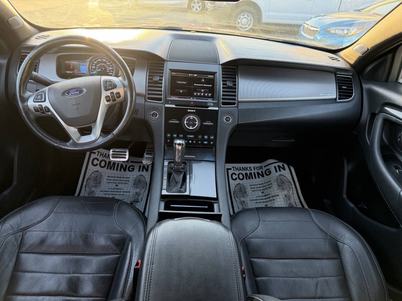Used 2013 Ford Taurus SHO AWD/4WD image 13