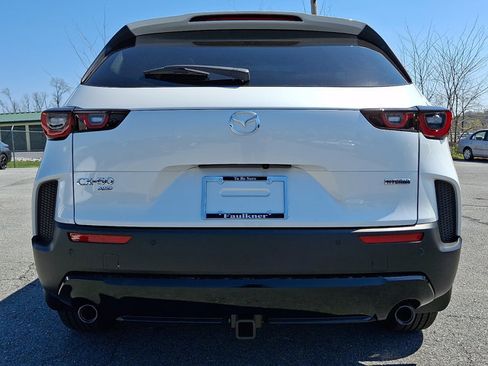 New 2026 MAZDA CX-50 AWD 2.5 Hybrid w/ Weather Package image 5