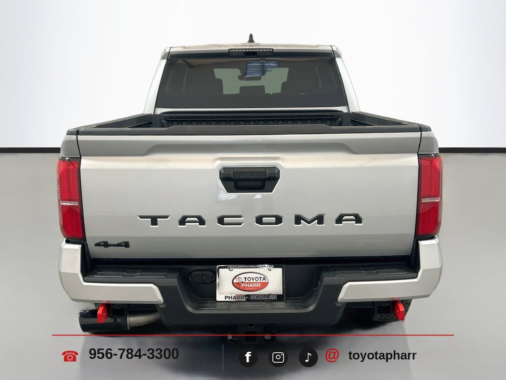 New 2026 Toyota Tacoma TRD Off-Road AWD/4WD image 6
