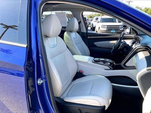 Used 2024 Hyundai Tucson Limited AWD/4WD image 10