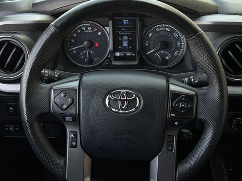 Used 2023 Toyota Tacoma TRD Off-Road AWD/4WD image 13