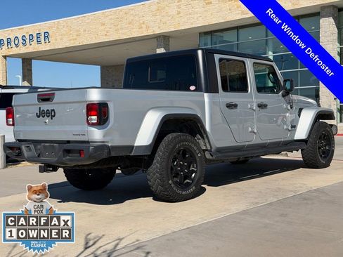 Used 2023 Jeep Gladiator Sport image 22
