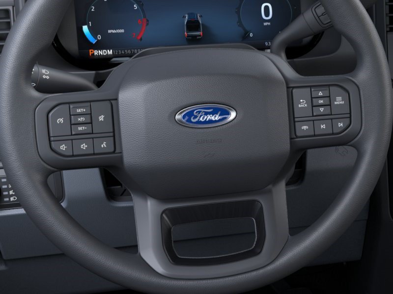New 2026 Ford F250 XLT w/ XLT Premium Package AWD/4WD image 12
