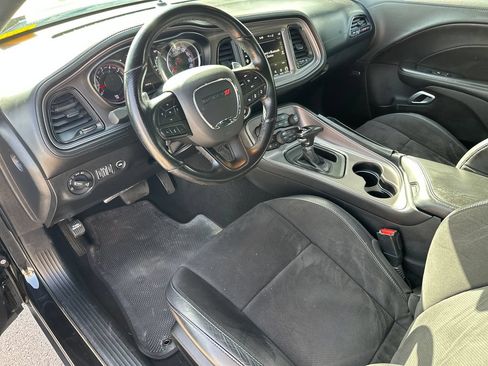 Used 2023 Dodge Challenger R/T Scat Pack w/ Plus Package RWD image 22
