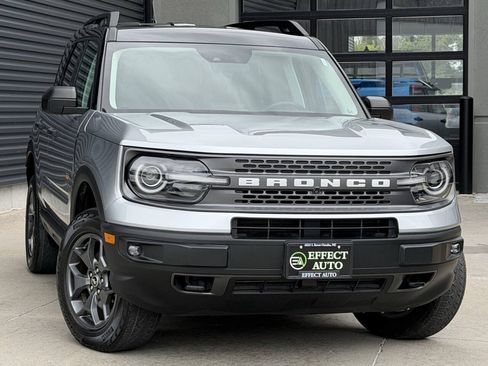 Used 2022 Ford Bronco Sport Badlands AWD/4WD image 5