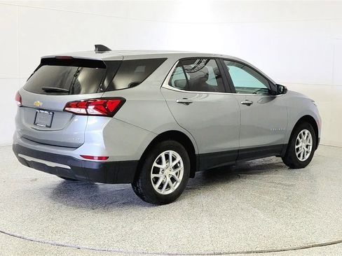 Used 2024 Chevrolet Equinox LT w/ LPO, Floor Liner Package AWD/4WD image 7