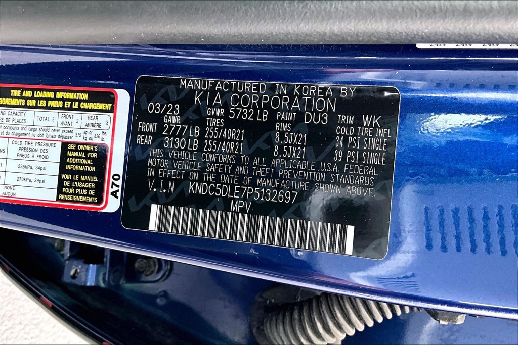Used 2023 Kia EV6 GT AWD/4WD image 5