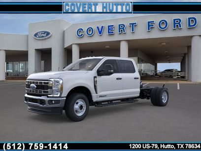 New 2026 Ford F350 XL w/ XL Chrome Package