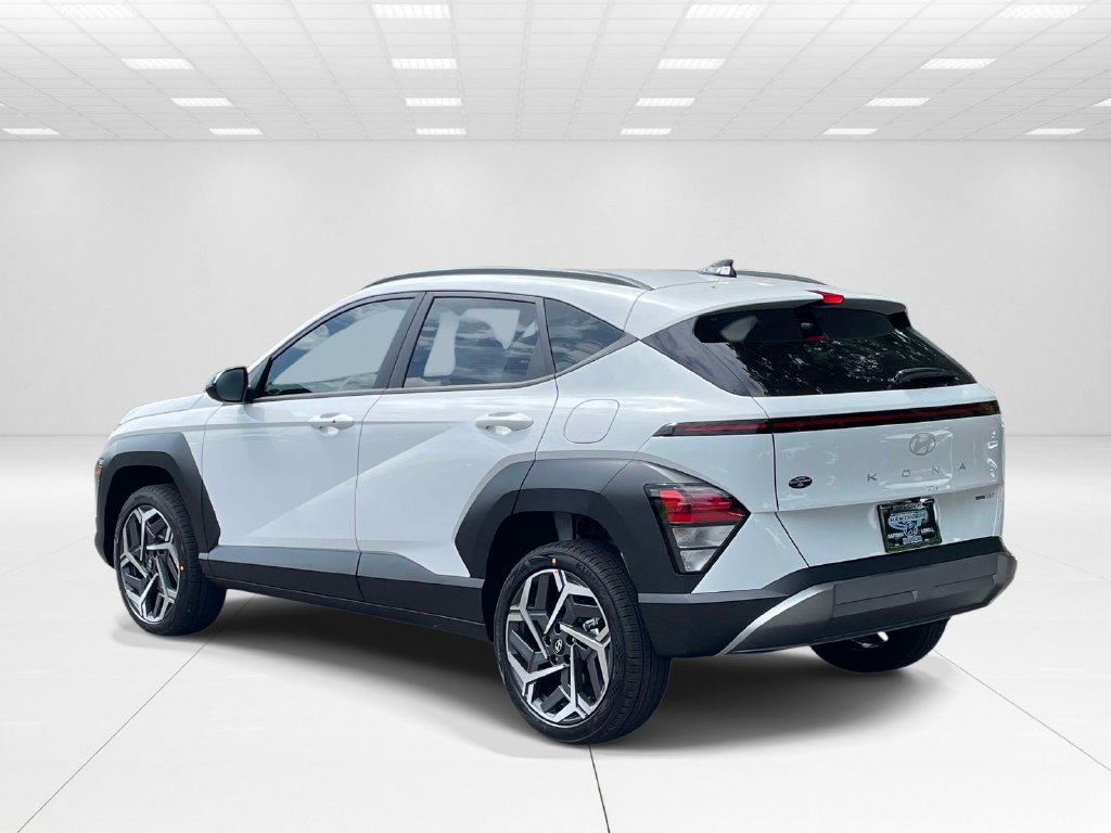 New 2026 Hyundai Kona SEL Premium AWD/4WD image 4