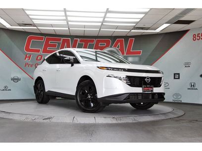 Used 2025 Nissan Murano SV