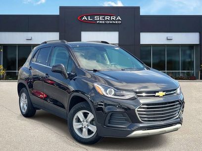 Used 2020 Chevrolet Trax LT w/ LT Convenience Package