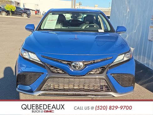 Used 2024 Toyota Camry XSE FWD image 2