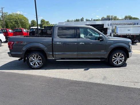 Used 2016 Ford F150 XLT w/ Equipment Group 302A Luxury AWD/4WD image 2