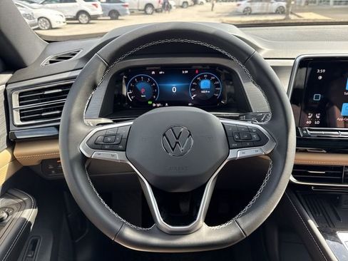 New 2026 Volkswagen Atlas Cross Sport SE AWD/4WD image 17