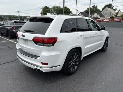 Used 2018 Jeep Grand Cherokee High Altitude AWD/4WD image 5