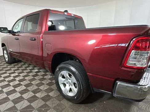 Used 2024 RAM 1500 Big Horn AWD/4WD image 5