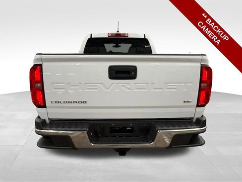 Used 2022 Chevrolet Colorado W/T w/ WT Convenience Package image 4