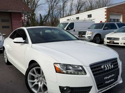 Used 2012 Audi A5 2.0T Premium Plus w/ Premium Plus Pkg image 11