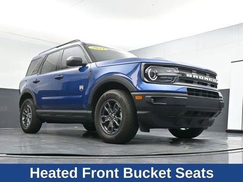 Used 2024 Ford Bronco Sport Big Bend w/ Convenience Package image 28