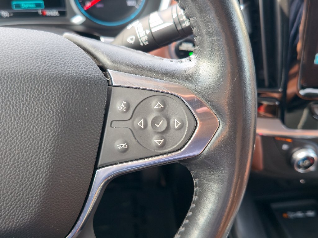 Certified 2019 Chevrolet Traverse High Country AWD/4WD image 21