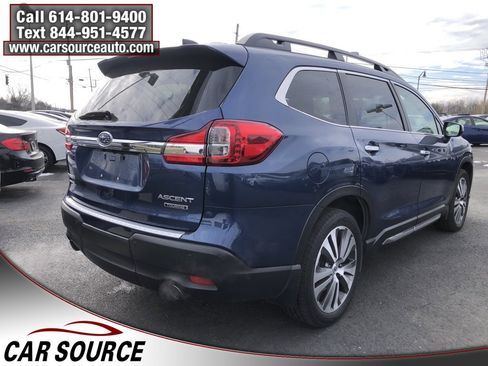 Used 2019 Subaru Ascent Touring w/ Popular Package #2A image 5