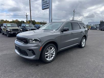 New 2026 Dodge Durango GT