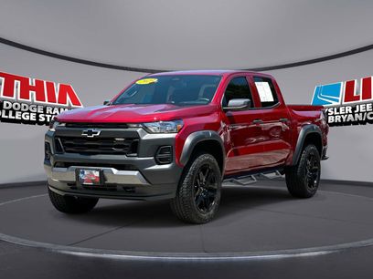 Used 2025 Chevrolet Colorado Trail Boss