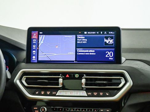 Certified 2024 BMW X4 xDrive30i w/ Premium Package AWD/4WD image 14