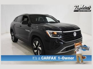 Used 2025 Volkswagen Atlas Cross Sport SE FWD video 1