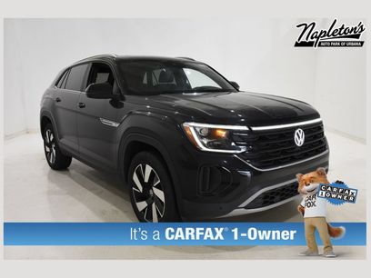 Used 2025 Volkswagen Atlas Cross Sport SE