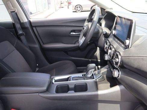 Certified 2024 Nissan Sentra SV FWD image 23