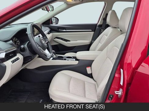 Certified 2023 Nissan Altima 2.5 SL FWD image 14