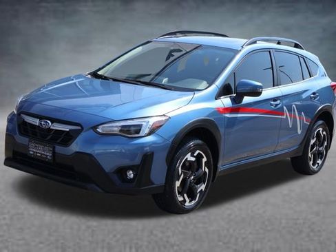 Certified 2021 Subaru Crosstrek 2.5i Limited w/ Popular Package #4 AWD/4WD image 25