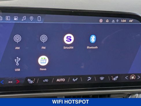 New 2026 Chevrolet Equinox EV LT w/ Comfort Package image 23