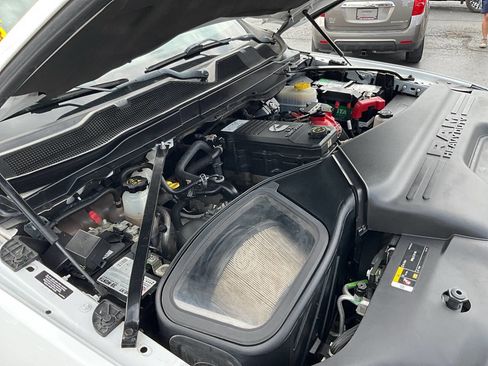 Used 2019 RAM 2500 Laramie AWD/4WD image 35