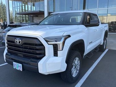 Used 2024 Toyota Tundra SR5 w/ SR5 Premium Package
