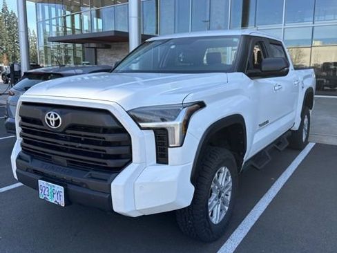 Used 2024 Toyota Tundra SR5 w/ SR5 Premium Package AWD/4WD image 1