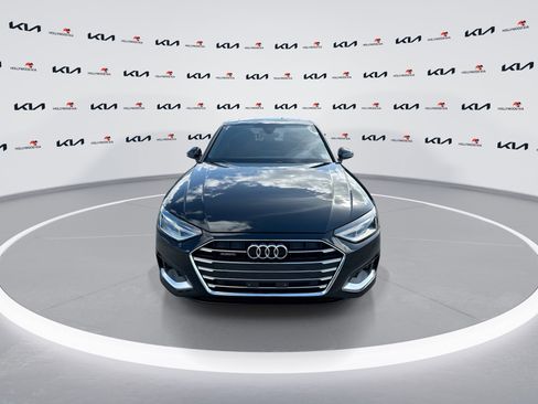 Used 2021 Audi A4 2.0T Premium w/ Convenience Package AWD/4WD image 3