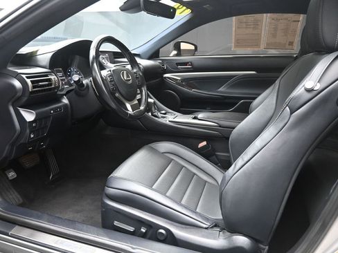 Used 2019 Lexus RC 300 w/ Accessory Package image 15