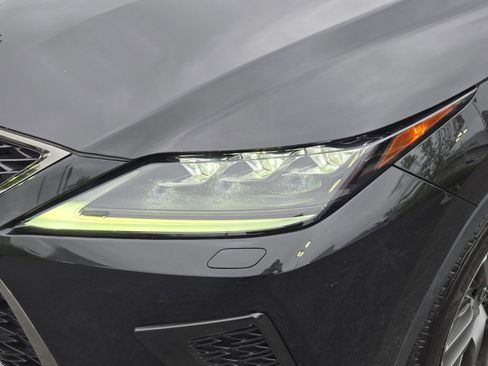 Certified 2022 Lexus RX 350 F Sport w/ Accessory Package AWD/4WD image 9
