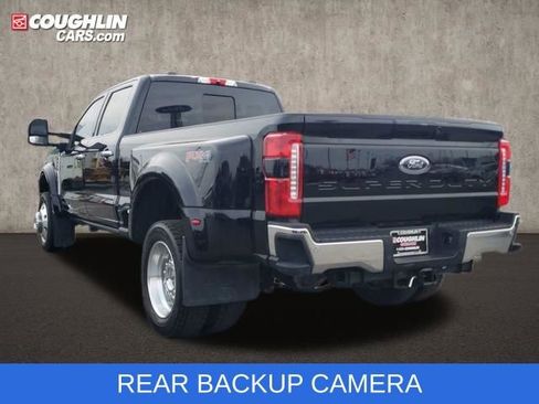 Used 2025 Ford F450 Lariat w/ Lariat Ultimate Package image 6