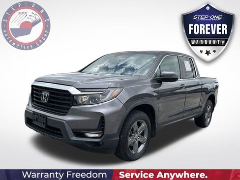 Used 2023 Honda Ridgeline RTL image 2