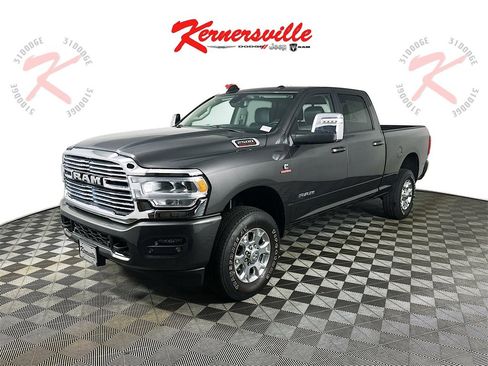 Used 2024 RAM 2500 Laramie image 3