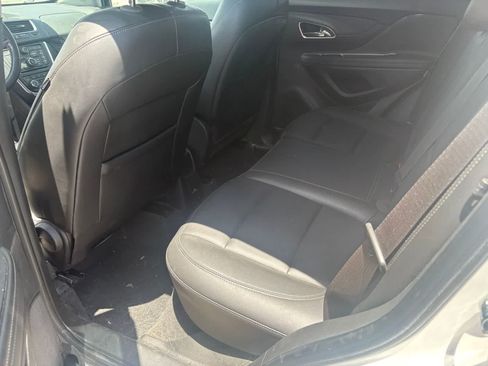 Used 2016 Buick Encore Premium w/ Experience Buick Package FWD image 10