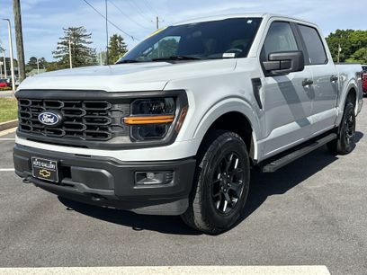Used 2024 Ford F150 STX w/ Equipment Group 201A FX4