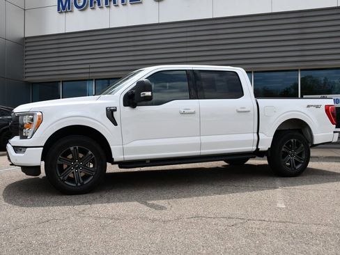 Used 2023 Ford F150 XLT w/ Equipment Group 302A High AWD/4WD image 2